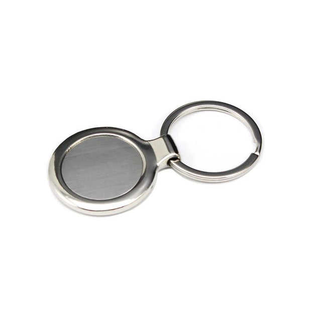 Round Keychain One Dollar Only