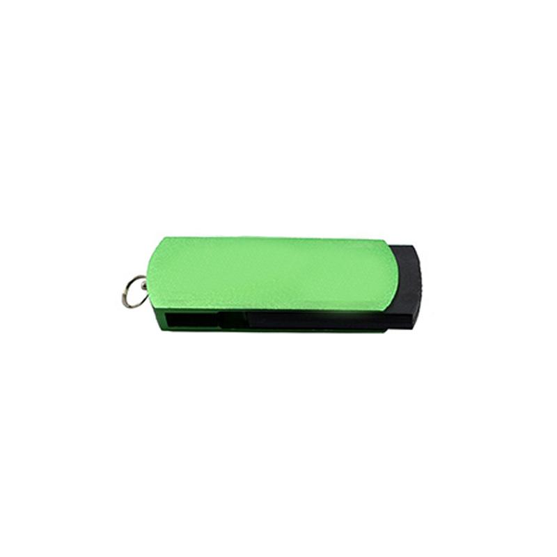 4GB Rotating USB Thumbdrive With Coloured Body One Dollar Only