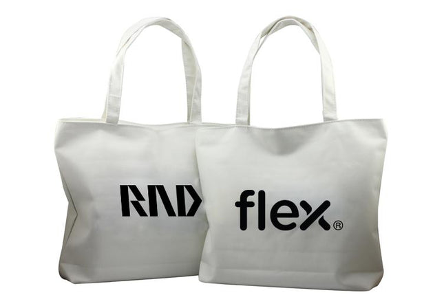 Zippered Canvas Tote Bag 42*32*10cm IWG FC One Dollar Only