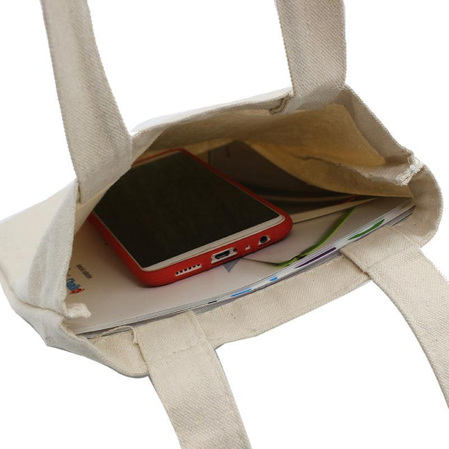 Small Portable Tote Bag With Carrying Straps IWG FC One Dollar Only