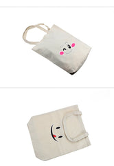 Cotton Canvas Tote Bag 33*38*10cm IWG FC One Dollar Only