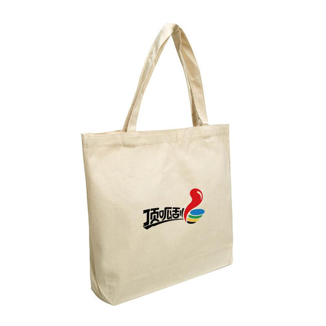 Cotton Canvas Tote Bag 38*32*10cm IWG FC One Dollar Only