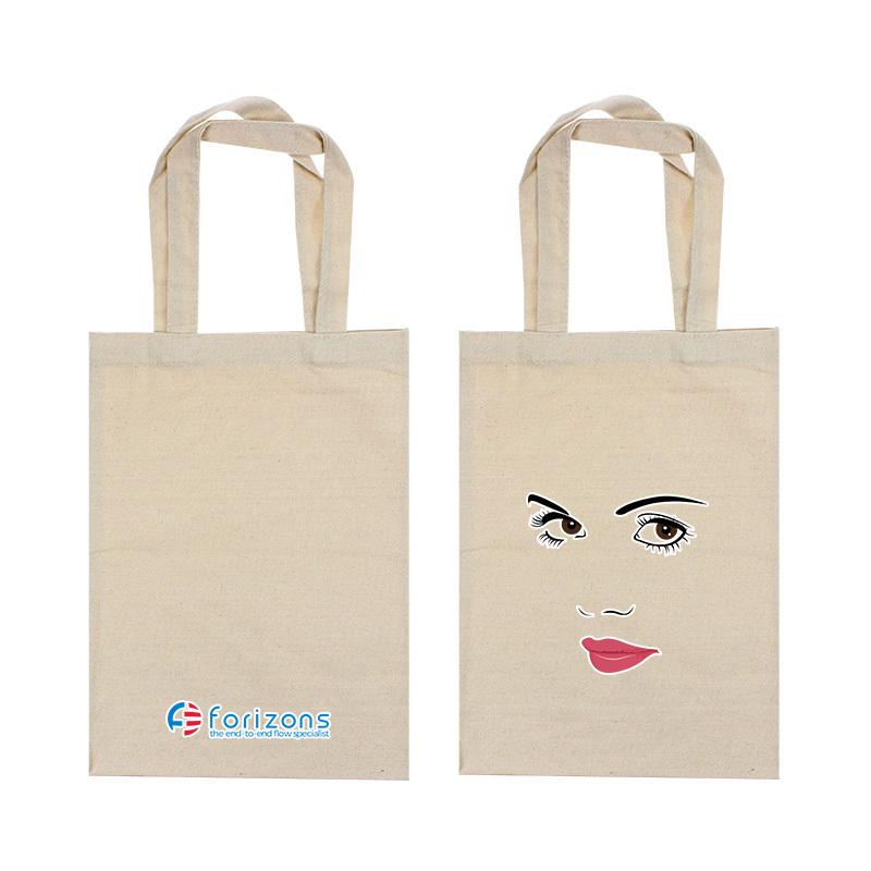 Cotton Canvas Tote Bag 26*33cm IWG FC One Dollar Only