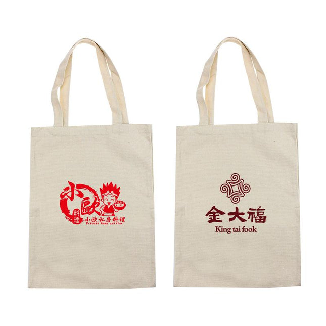 Cotton Canvas Tote Bag 31*36cm IWG FC One Dollar Only