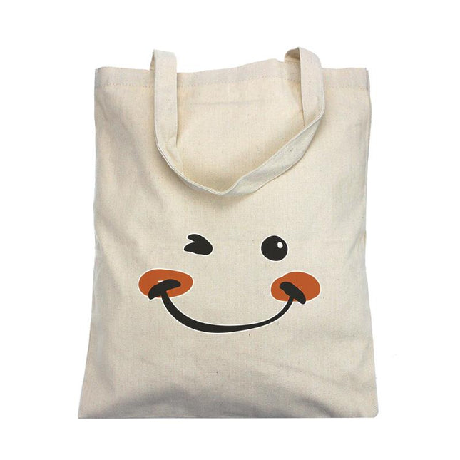 Cotton Canvas Tote Bag 35*42cm IWG FC One Dollar Only