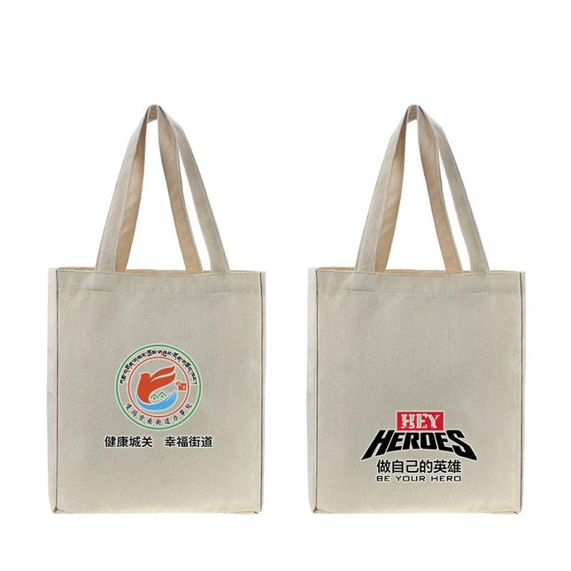 Cotton Large Capacity Tote Bag IWG FC One Dollar Only