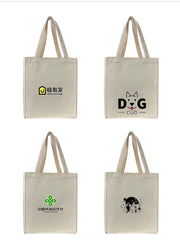 Cotton Large Capacity Tote Bag IWG FC One Dollar Only