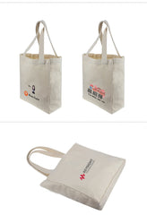Cotton Large Capacity Tote Bag IWG FC One Dollar Only