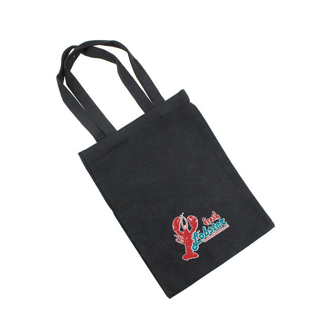 Black Canvas Tote Bag 26*33cm IWG FC One Dollar Only