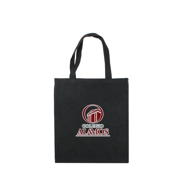 Black Canvas Tote Bag 35*42cm