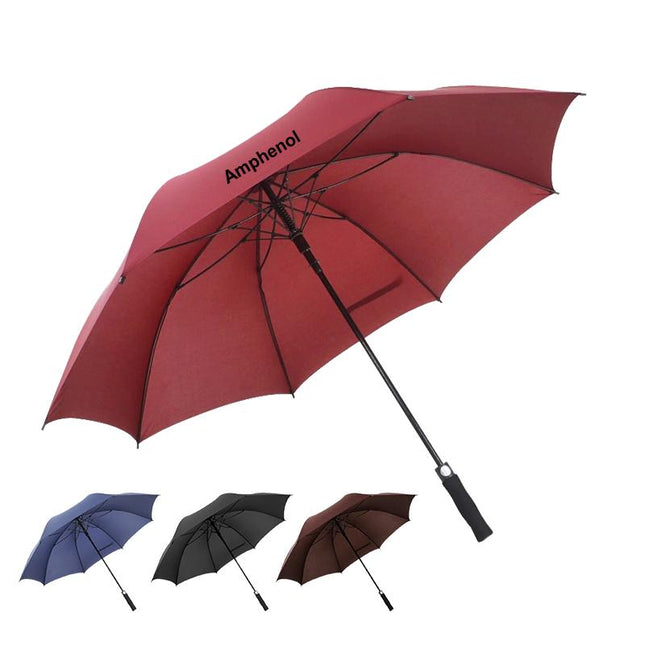 8 Ribbed Golf Umbrella One Dollar Only