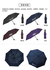 Automatic Folding Umbrella IWG FC One Dollar Only