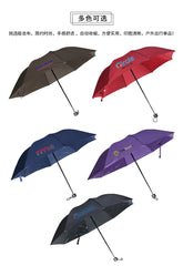 Manual Three-Fold Umbrella IWG FC One Dollar Only