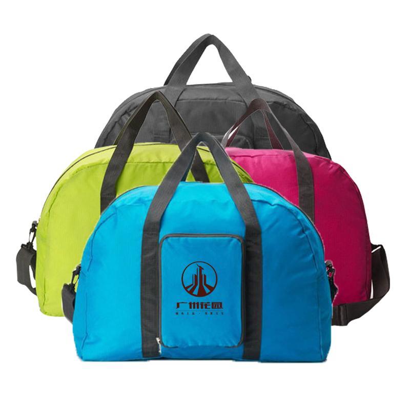 Foldable Duffel Bag With Shoulder Strap IWG FC One Dollar Only