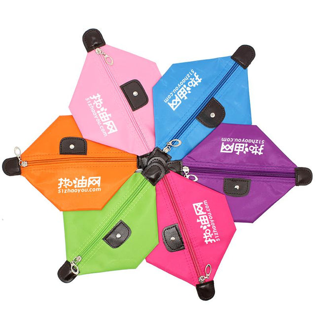 Zippered Waterproof Pouch One Dollar Only