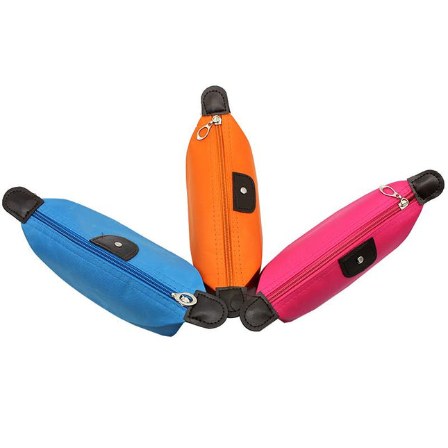 Zippered Waterproof Pouch One Dollar Only