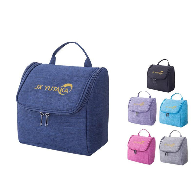 Large Capacity Zippered Toiletry Bag IWG FC One Dollar Only