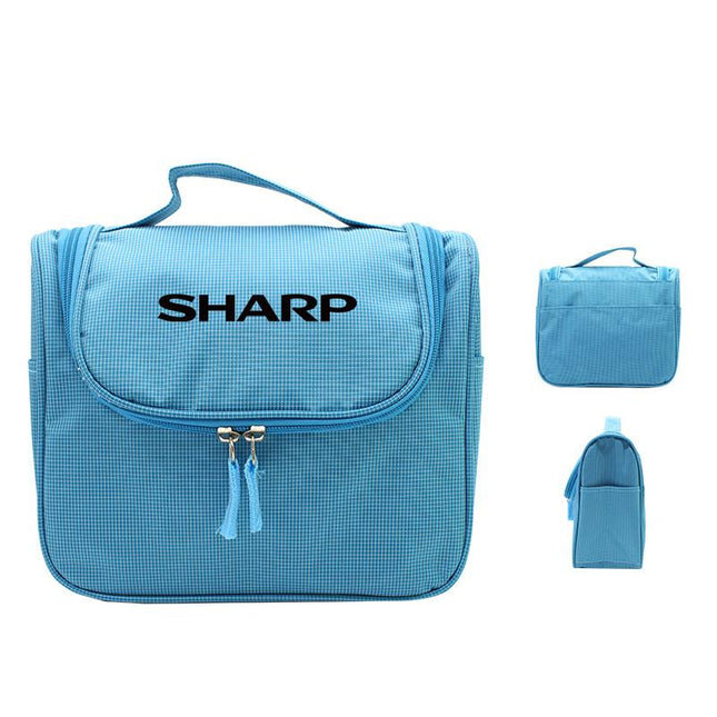 Zippered Toiletry Bag For Travel IWG FC One Dollar Only