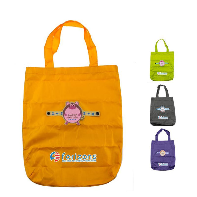 Animal Themed Foldable Shopping Bag IWG FC One Dollar Only