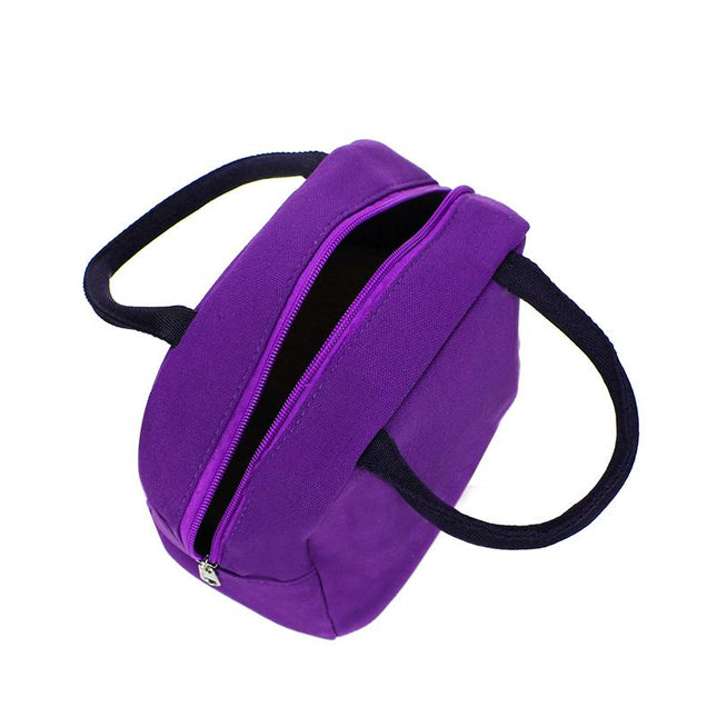Stripe Design Lunch Bag IWG FC One Dollar Only