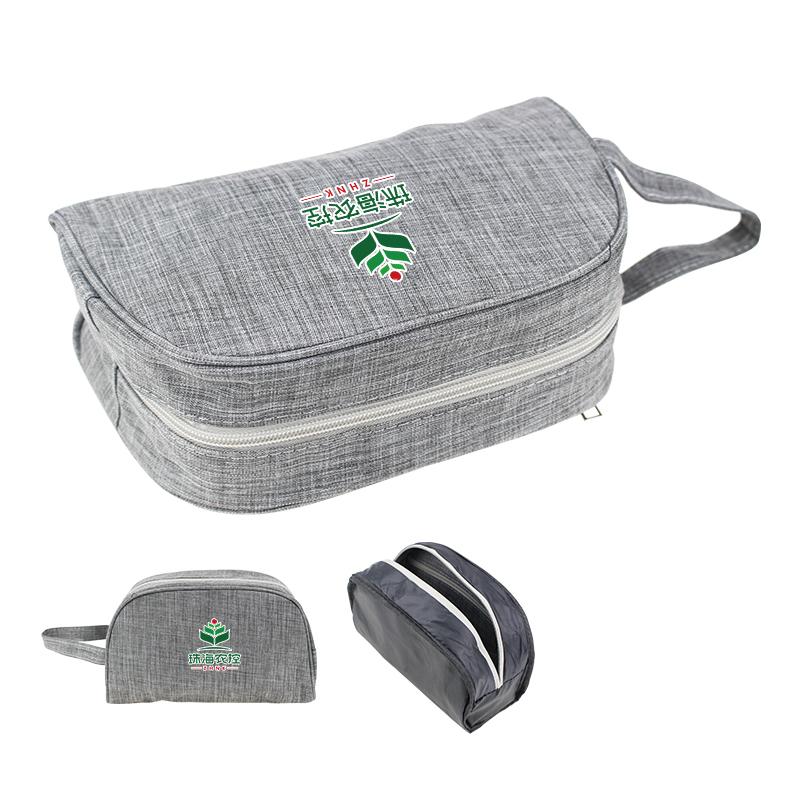 Portable Storage Bag with Inner Compartment IWG FC One Dollar Only