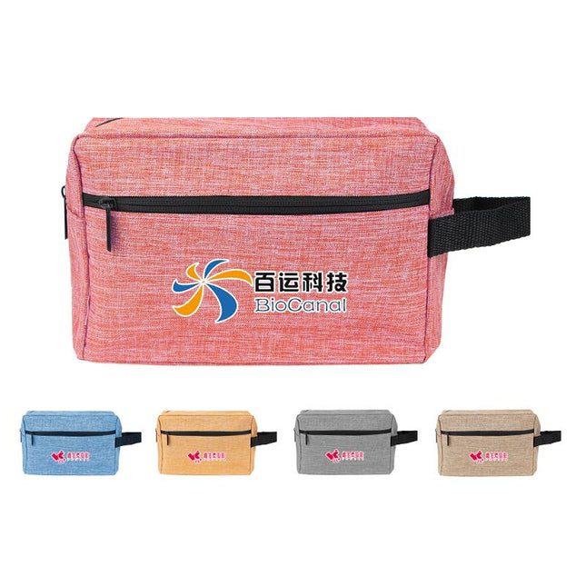 Rectangular Cosmetic Storage Bag IWG FC One Dollar Only