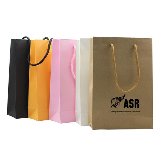 Small Eco-Friendly Paper Bag One Dollar Only