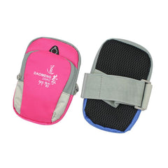 Multifunctional Nylon Phone Pouch For Running And Outdoors Use One Dollar Only