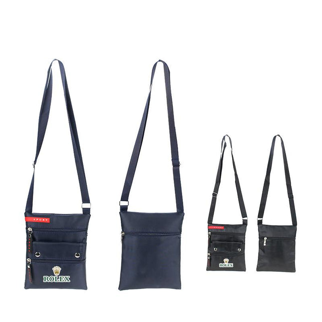 Portable Zippered Sling Bag For Sports IWG FC One Dollar Only