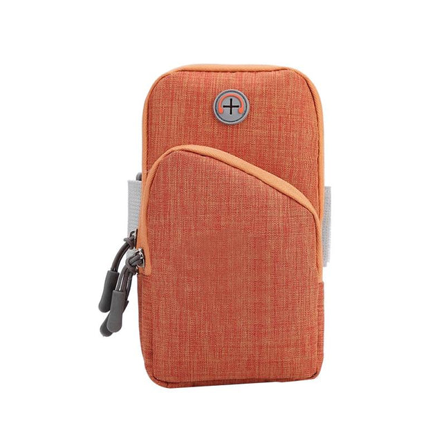 Outdoor Sports Arm Bag with Headphone Hole CG Bags One Dollar Only