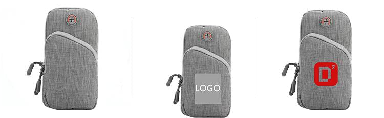 Outdoor Sports Arm Bag with Headphone Hole CG Bags One Dollar Only