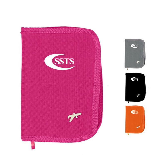 Passport Organizer Bag IWG FC One Dollar Only
