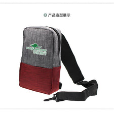 Crossbody Backpack with Wide Shoulder Strap One Dollar Only