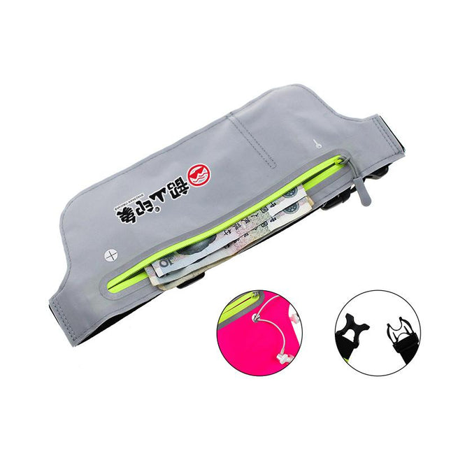 Waterproof Waist Bag with Small Compartment IWG FC One Dollar Only