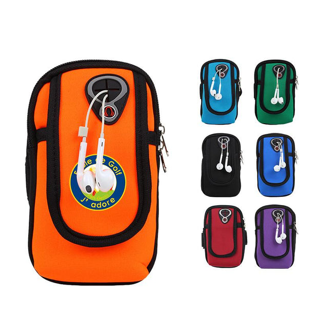 Neoprene Sports Arm Bag IWG FC One Dollar Only