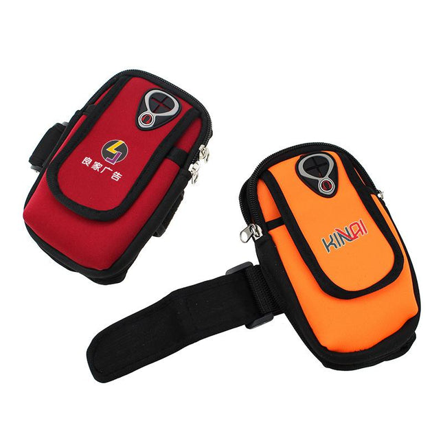 Neoprene Sports Arm Bag IWG FC One Dollar Only