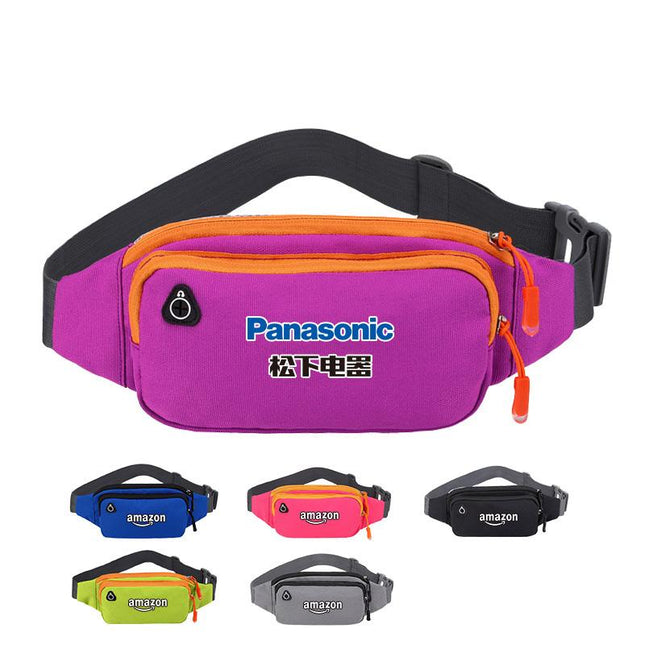 Waterproof Sports Bag with Two Pockets IWG FC One Dollar Only