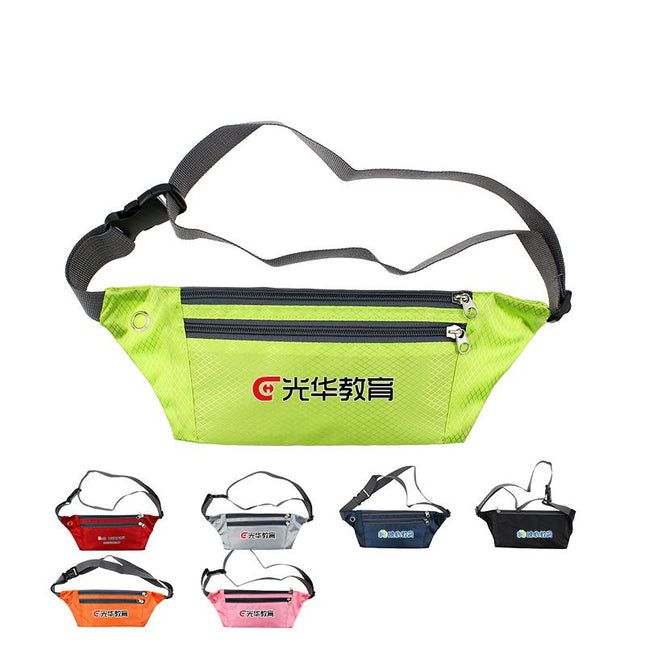 Sports Running Waist Bag IWG FC One Dollar Only