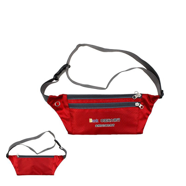 Sports Running Waist Bag IWG FC One Dollar Only