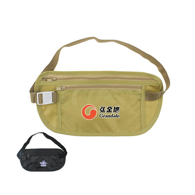 Nylon Sports Waist Bag IWG FC One Dollar Only