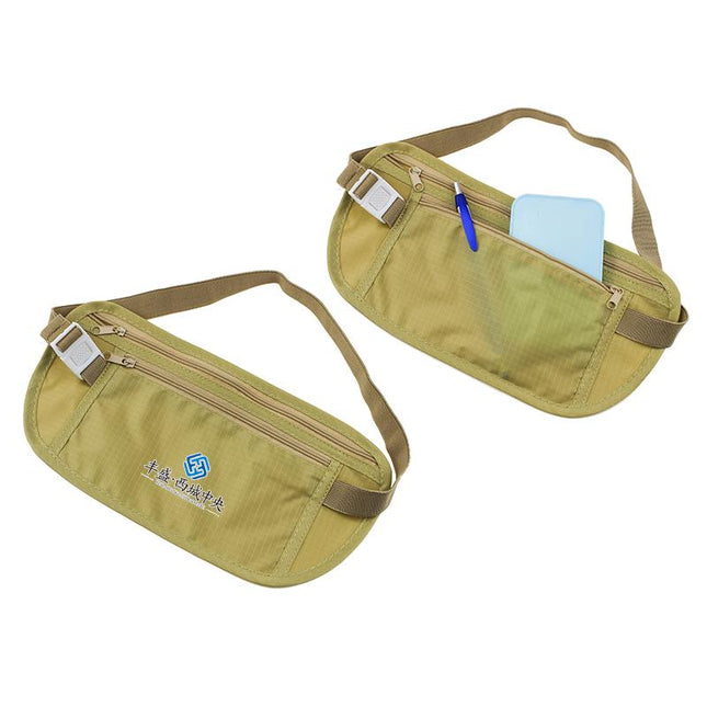 Nylon Sports Waist Bag IWG FC One Dollar Only