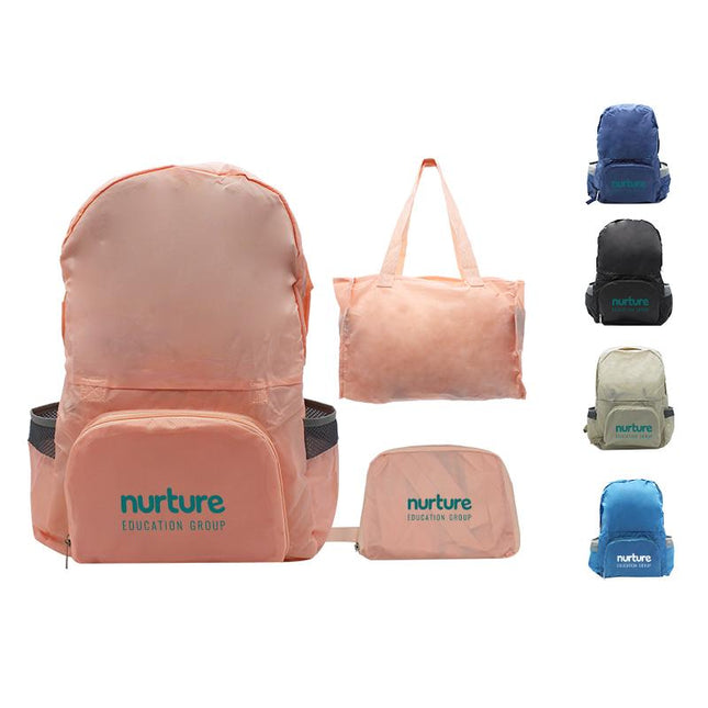 Foldable Waterproof Backpack One Dollar Only