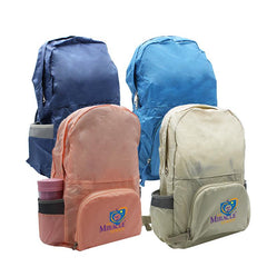 Foldable Waterproof Backpack One Dollar Only