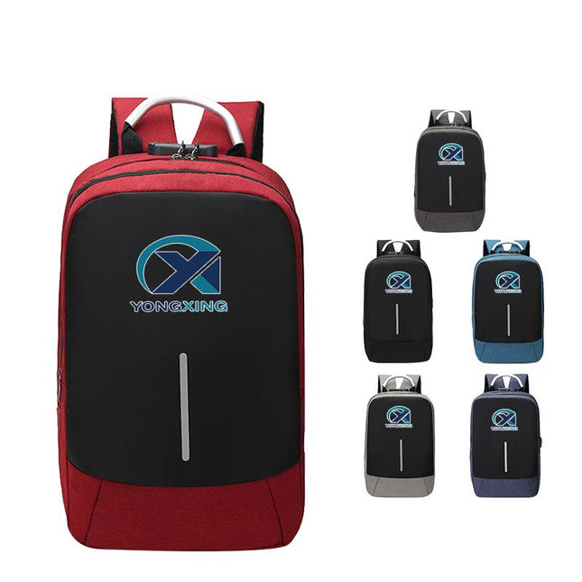 Travel Bag with Laptop Compartment IWG FC One Dollar Only