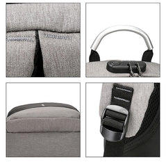 Travel Bag with Laptop Compartment IWG FC One Dollar Only