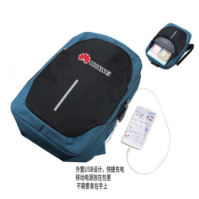 Travel Backpack with Inner Compartments IWG FC One Dollar Only