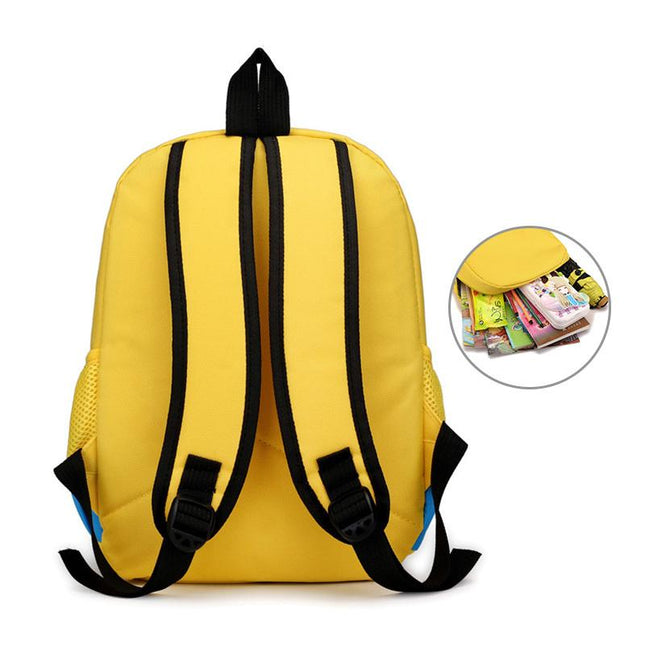 Multicolour Children's Backpack IWG FC One Dollar Only