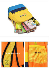 Multicolour Children's Backpack IWG FC One Dollar Only