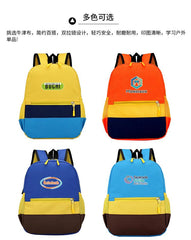 Large Multicolour Children's Backpack IWG FC One Dollar Only