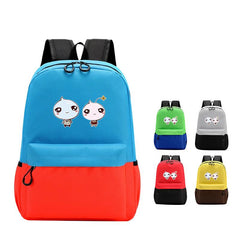 Large Bright Colored School Backpack IWG FC One Dollar Only